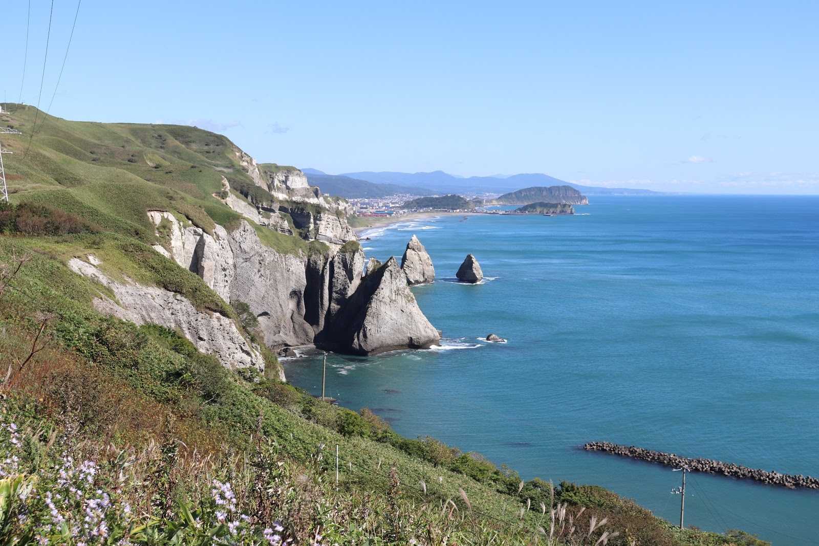 トッカリショ展望台 施設詳細