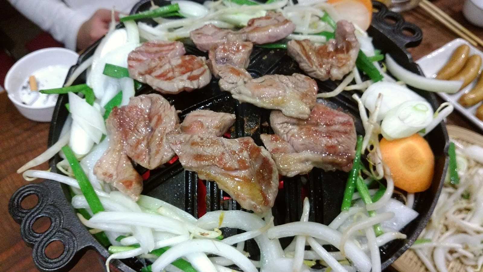 ジンギスカン 野口家 施設詳細