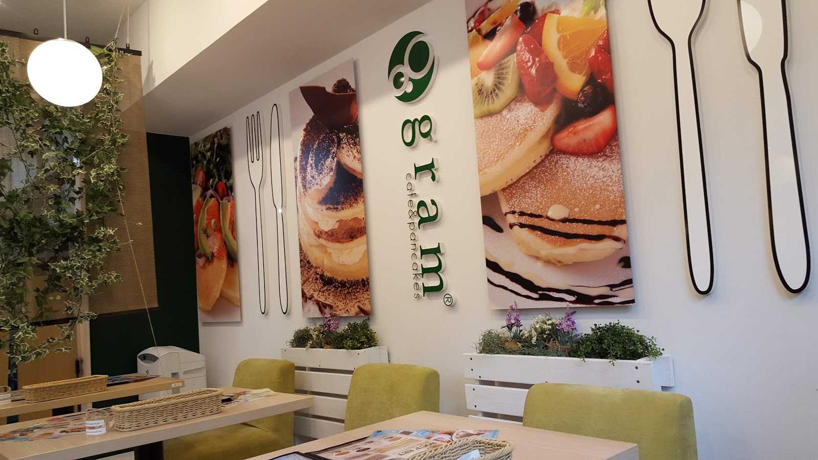 パンケーキ店gram 九段下店 東京駅 周辺情報 パンケーキ店gram 九段下店 東京駅 周辺情報