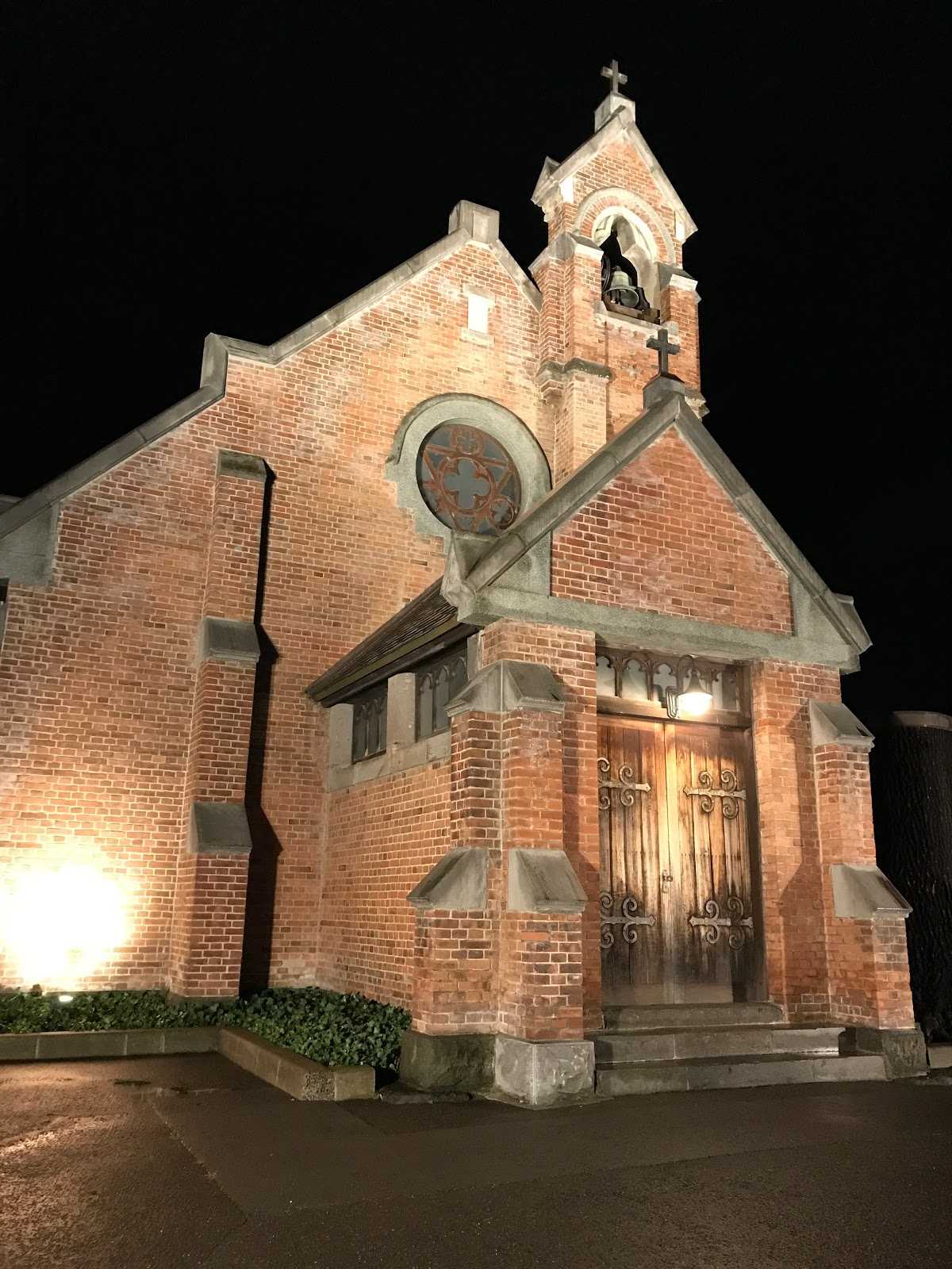 日本聖公会 弘前昇天教会 施設詳細