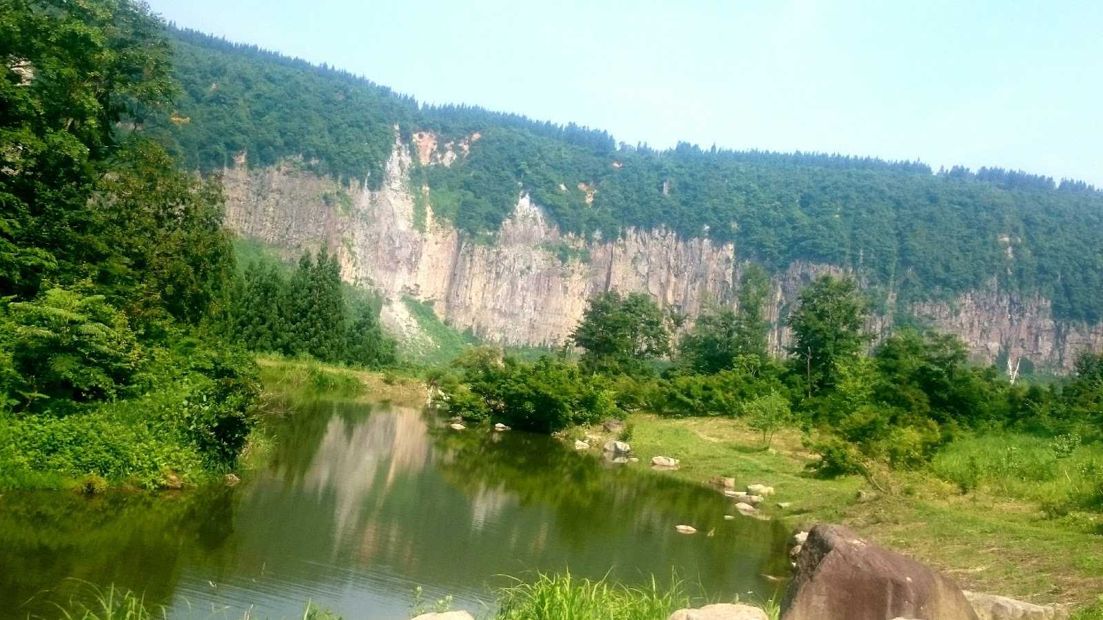 見玉公園 石落とし 施設詳細 見玉公園 石落とし 施設詳細