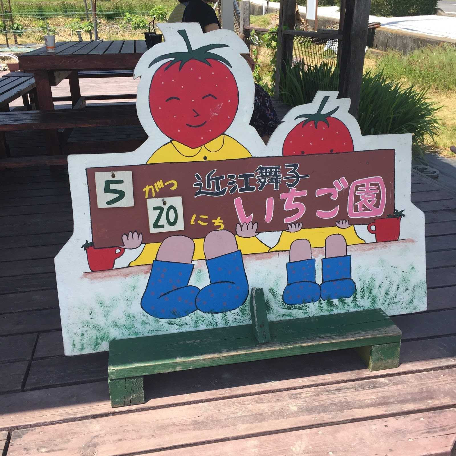 近江舞子いちご園の周辺観光情報 Staynavi