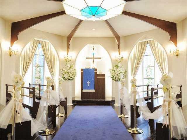 原宿セント ヴァレンタイン教会 施設詳細
