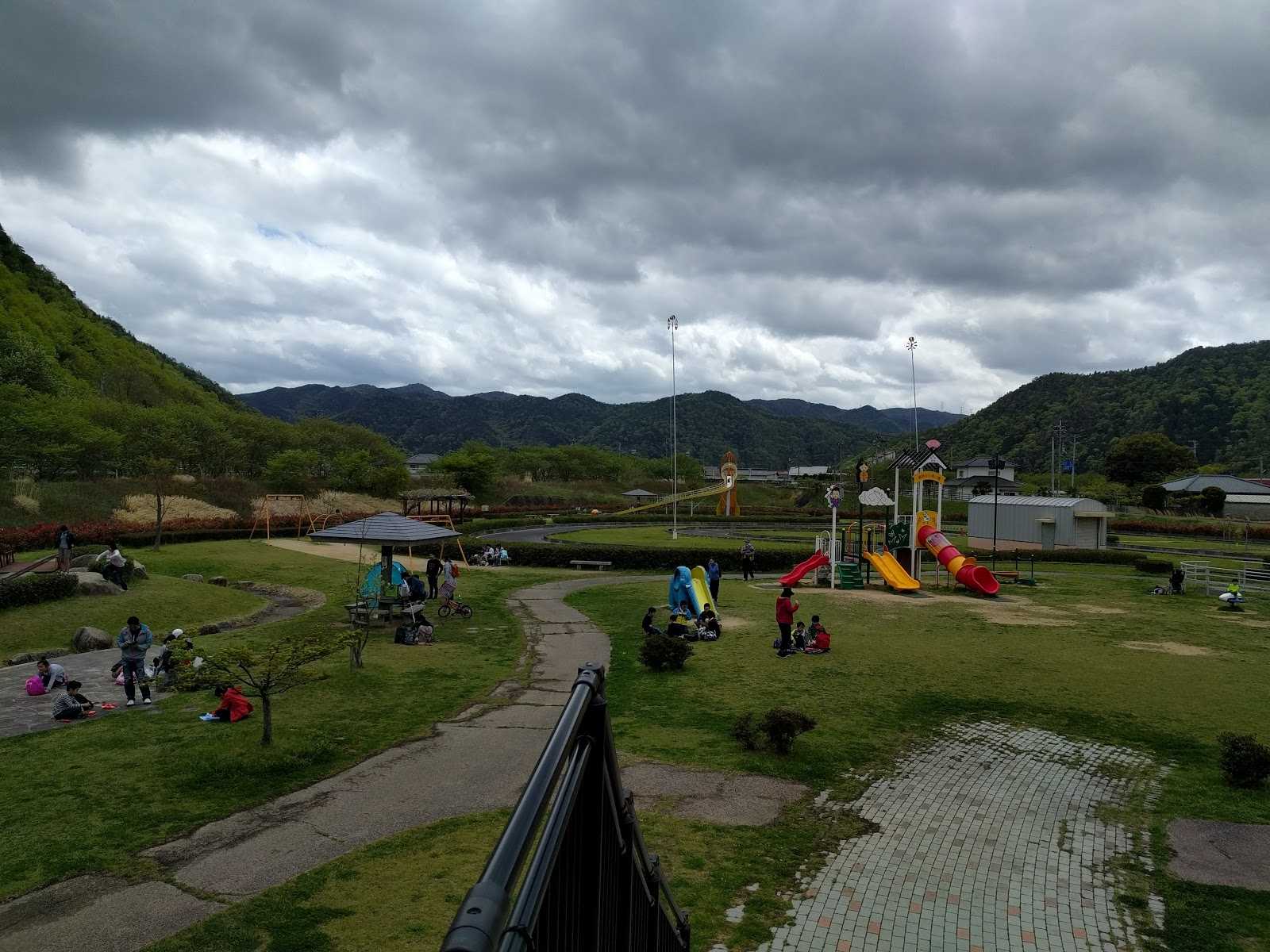 和気鵜飼谷交通公園 施設詳細