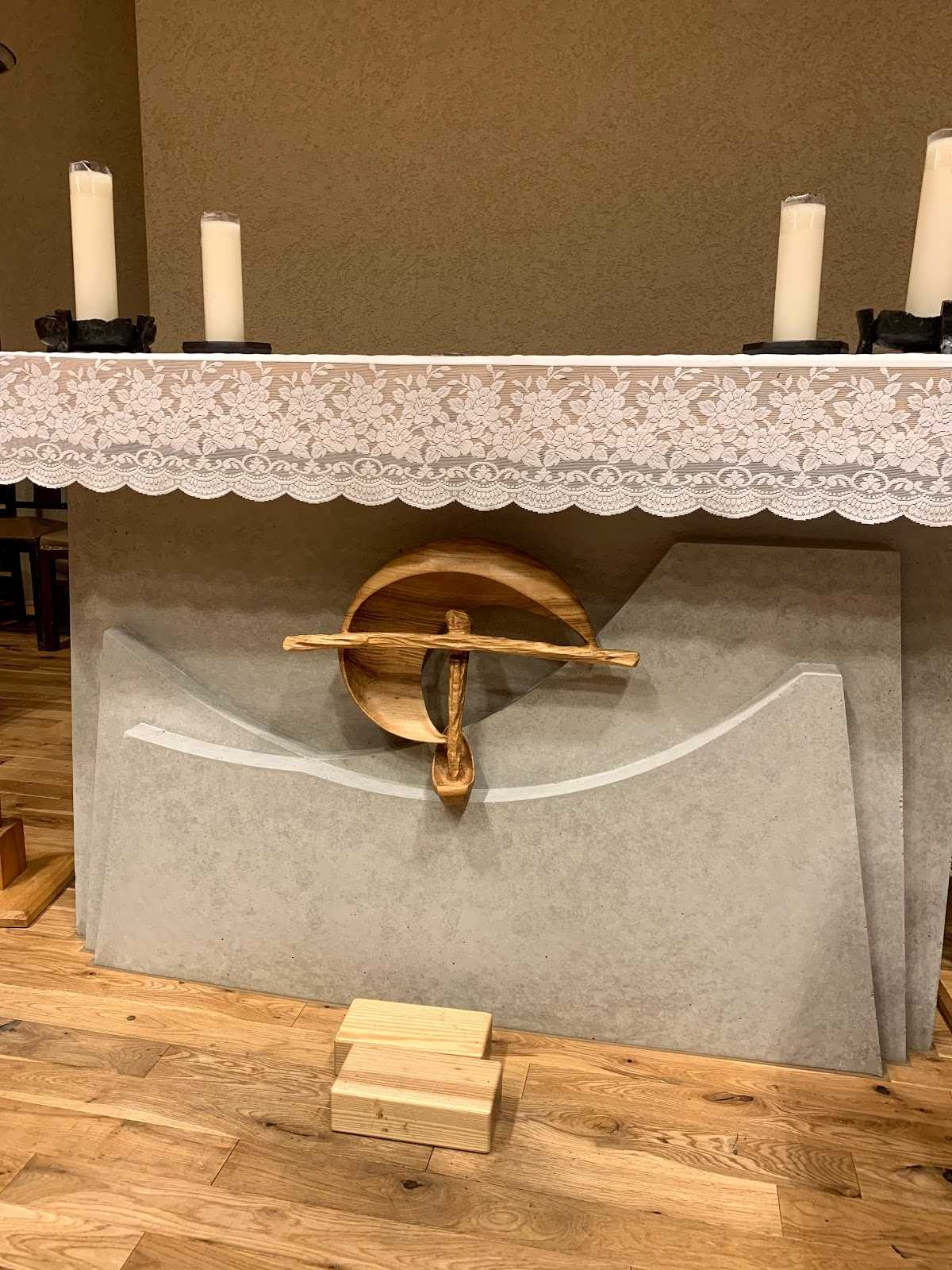 カトリック戸部教会 施設詳細