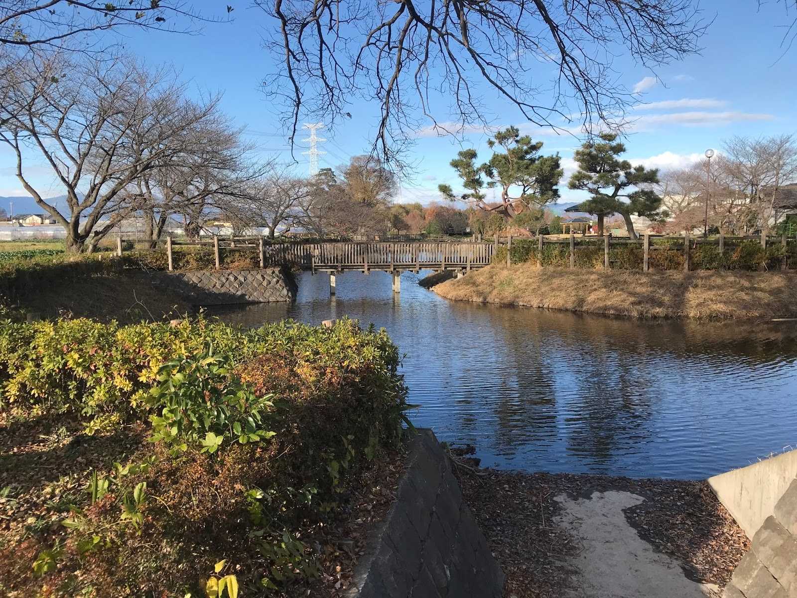 ほたるの里公園｜施設詳細｜