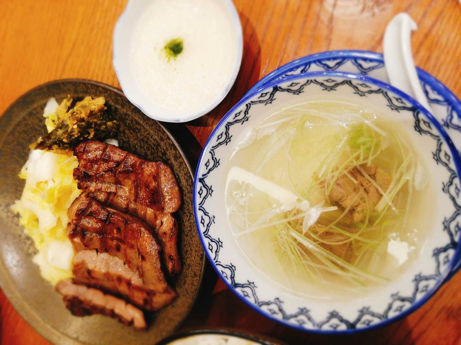 味の牛たん喜助 グランツリー武蔵小杉店 施設詳細