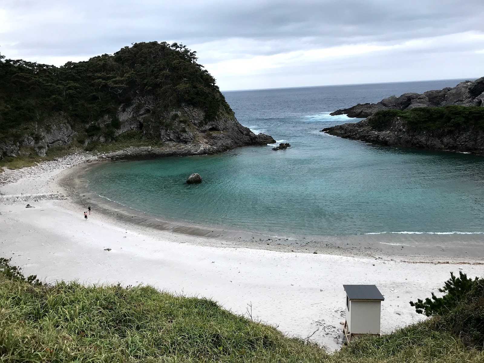 大浦海水浴場 施設詳細