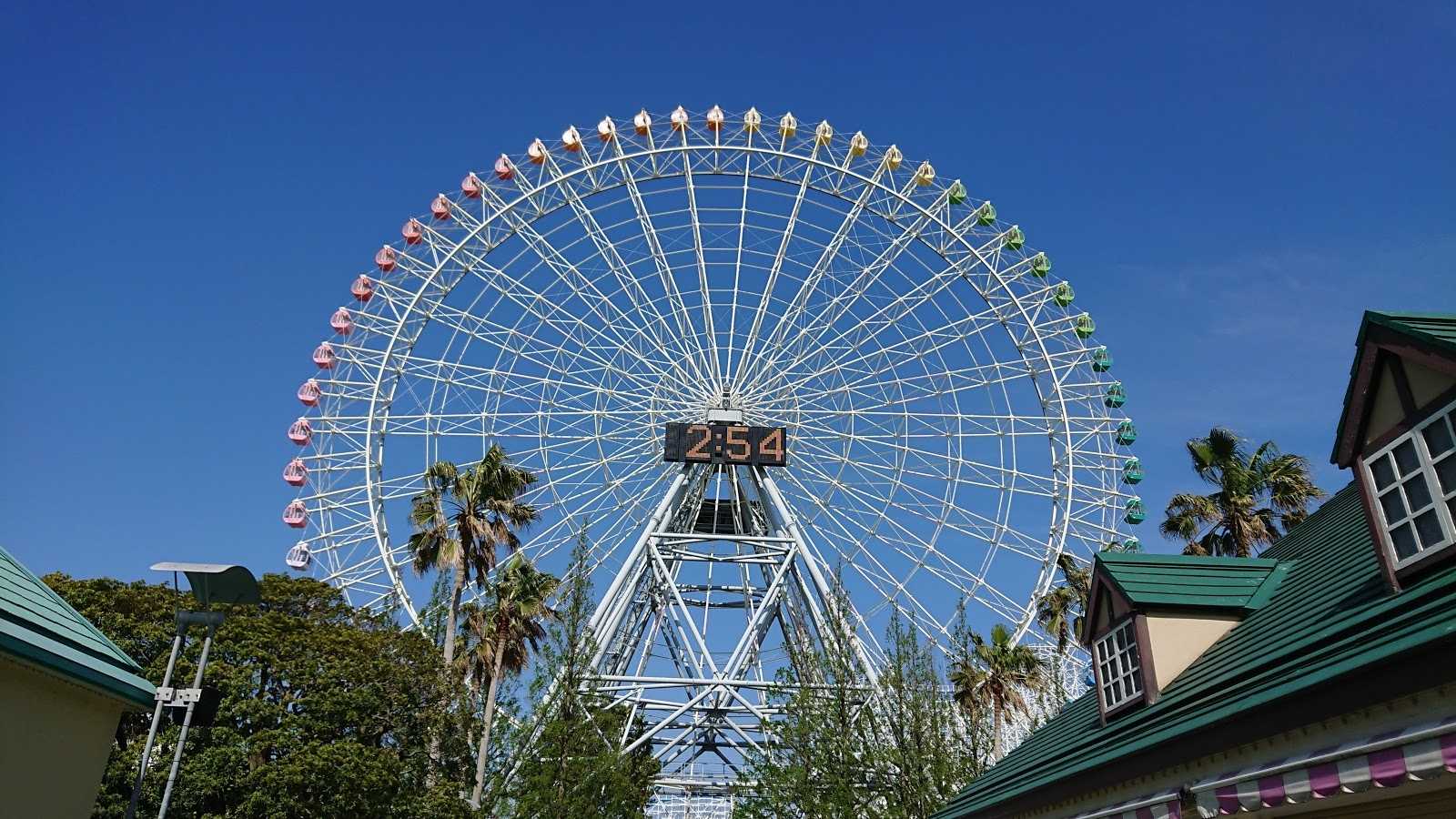 大観覧車 オーロラ 施設詳細