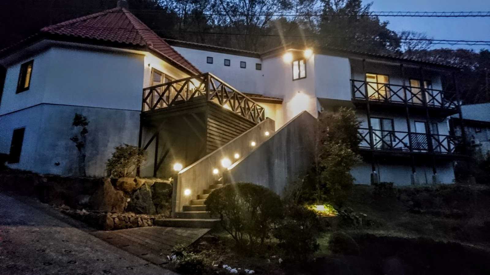 ペンション ア ドマーニ 施設詳細