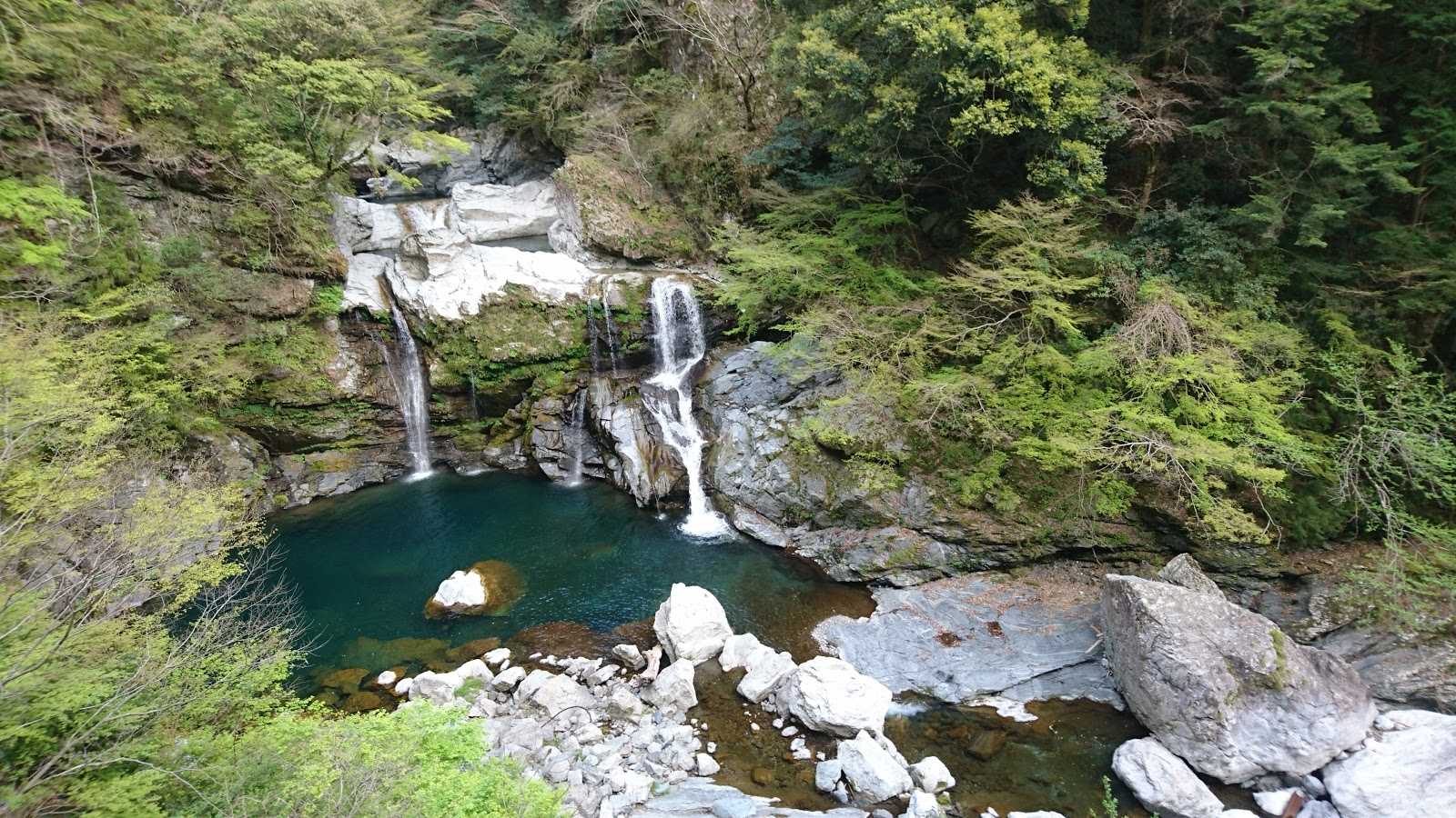 小釜の滝の周辺観光情報 Staynavi