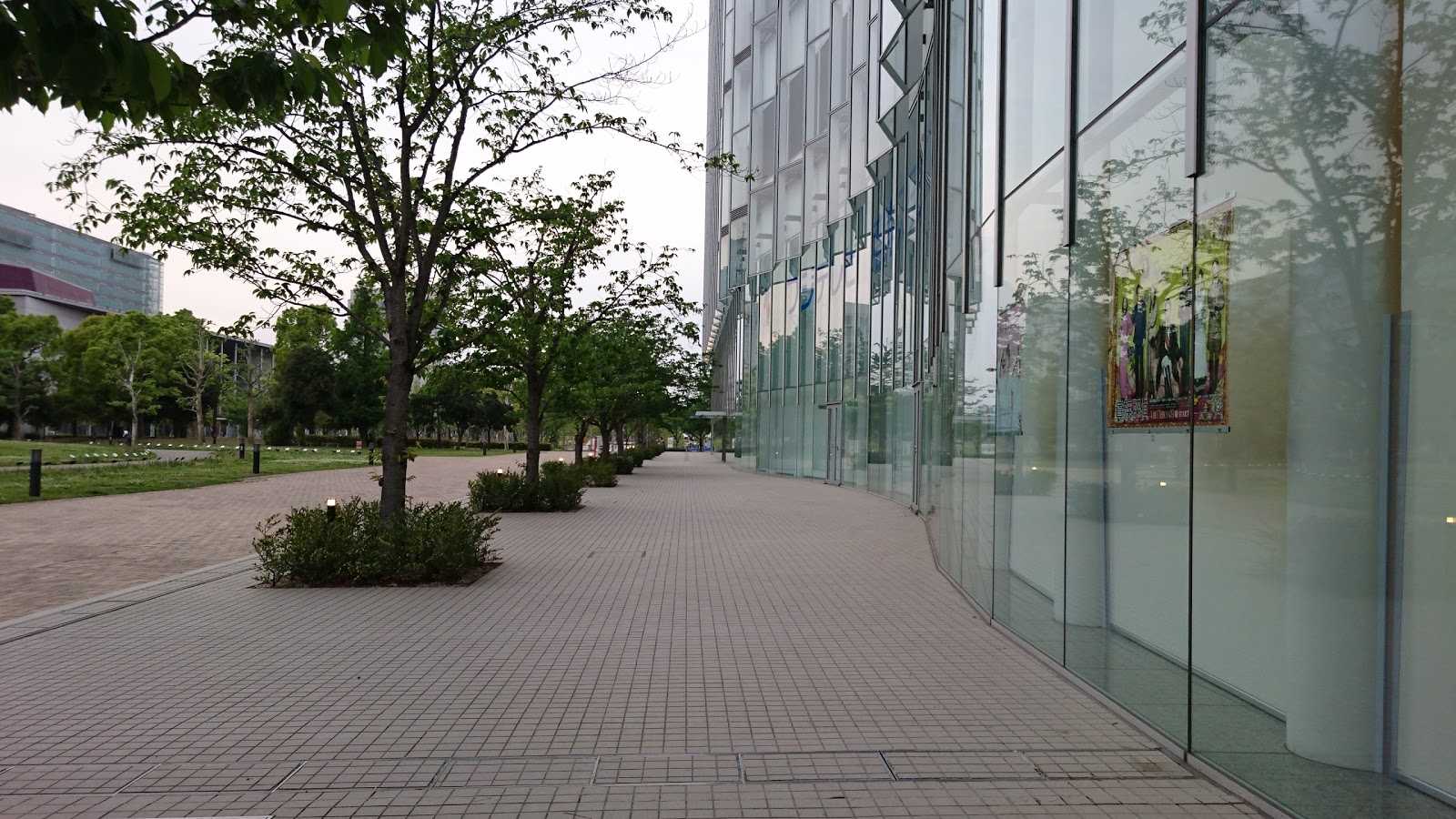 フジテレビ湾岸スタジオビル診療所 施設詳細