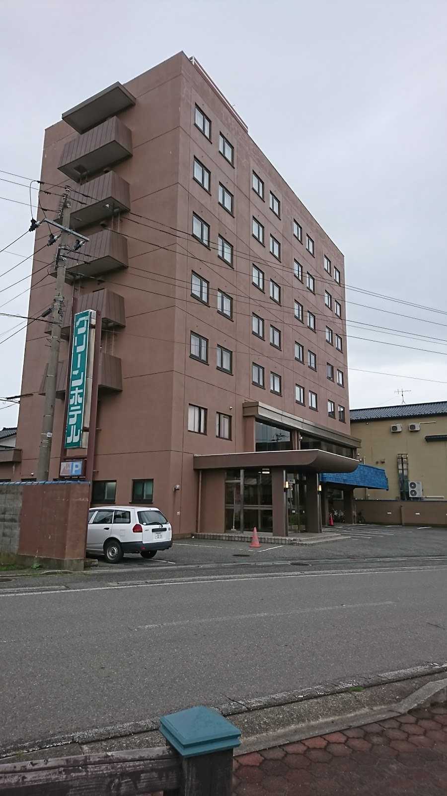 酒田グリーンホテルのお得な宿泊予約キャンペーンやクーポン Staynavi