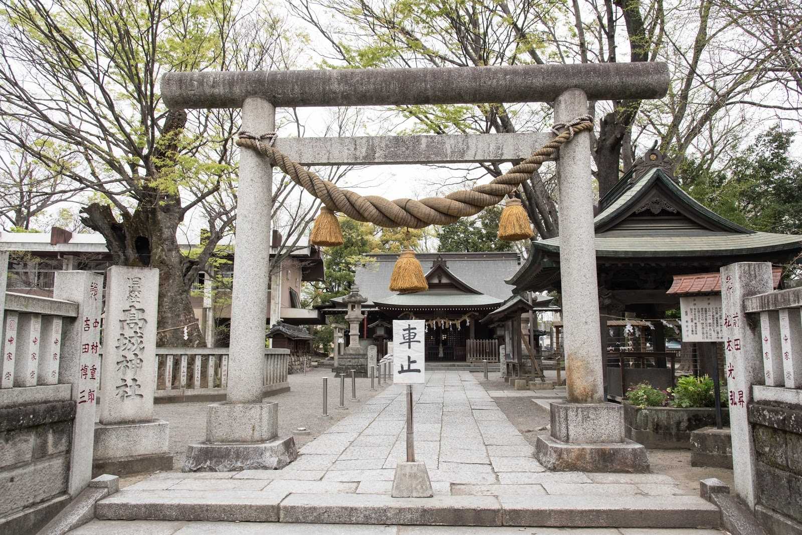 熊谷桜堤 施設詳細