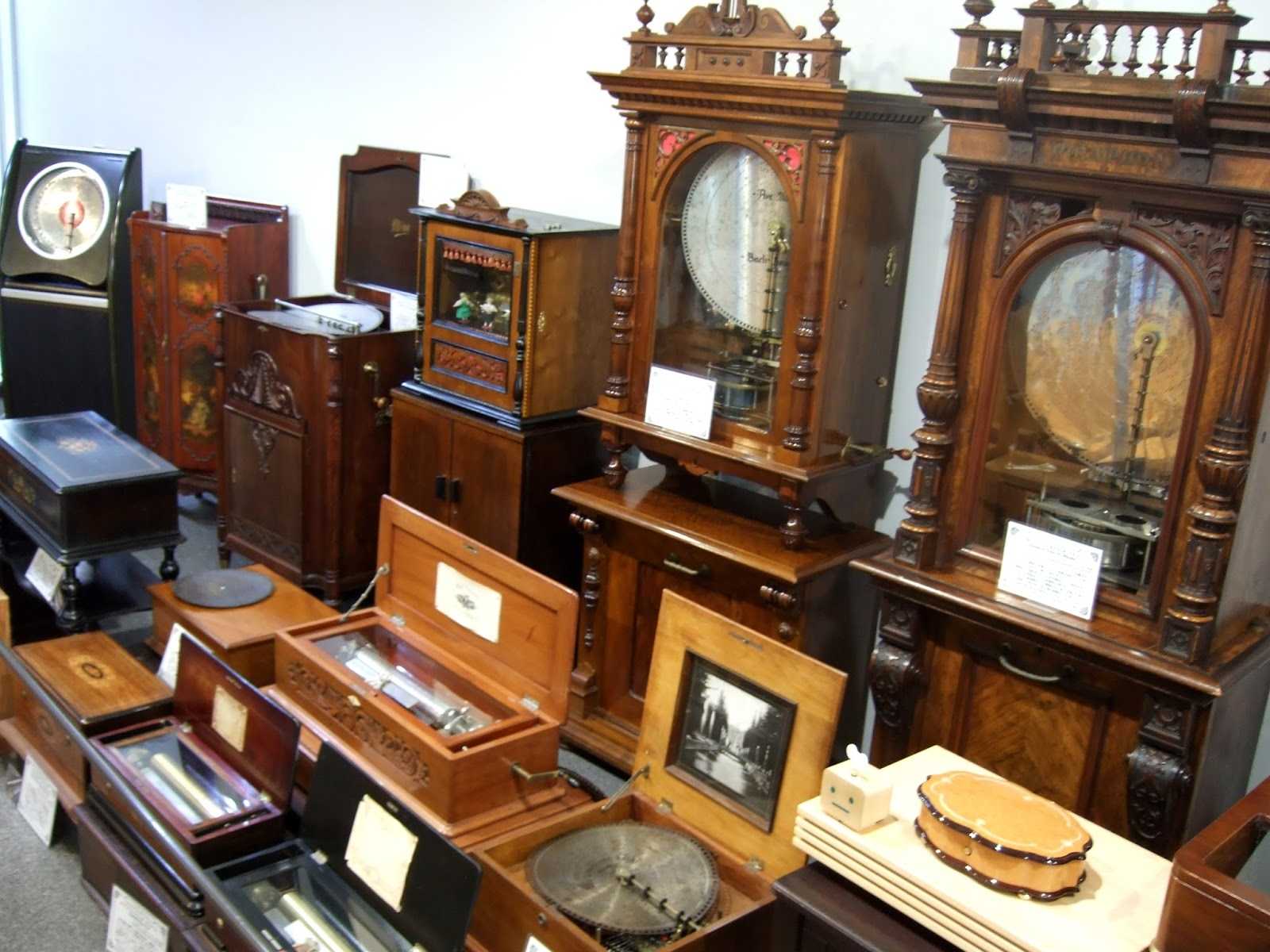 伊豆オルゴール館 施設詳細