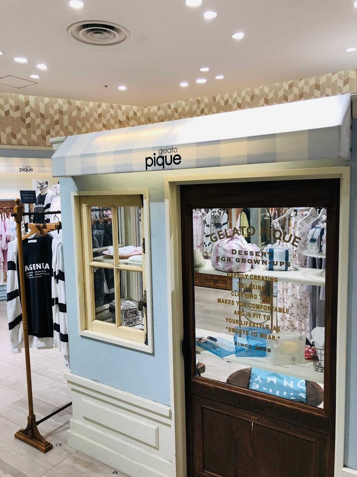 ジェラート ピケ 渋谷ヒカリエシンクス店 代官山 周辺情報