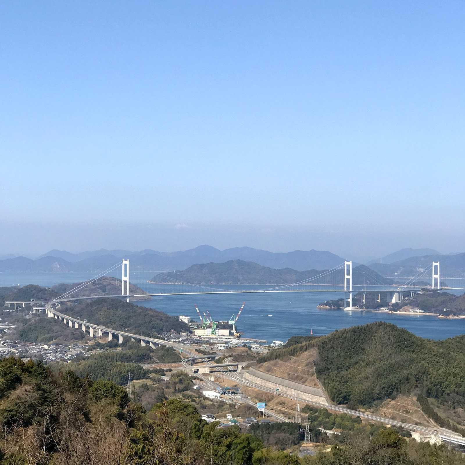 近見山展望台 施設詳細