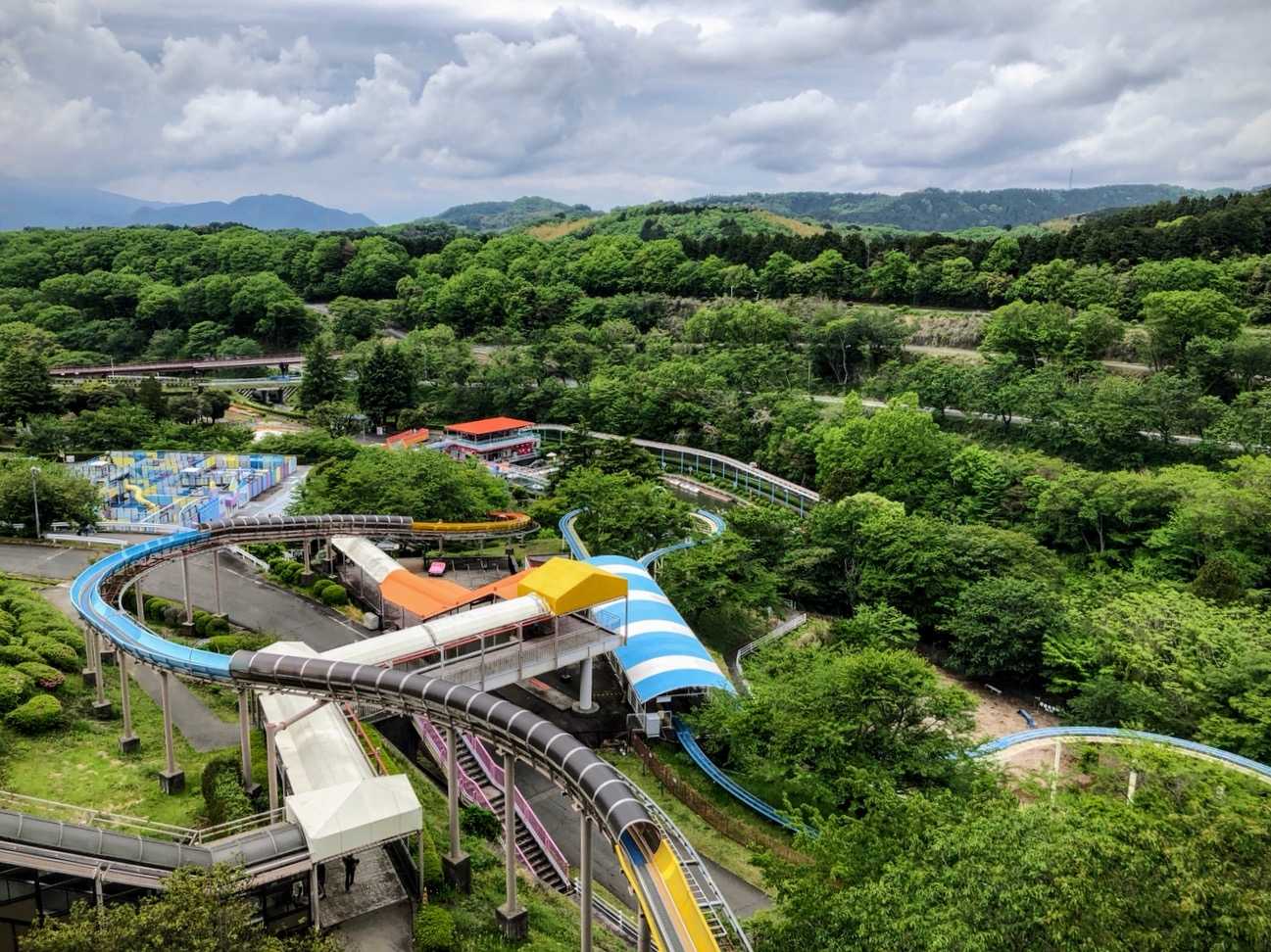 自転車の国サイクルスポーツセンター|施設詳細|