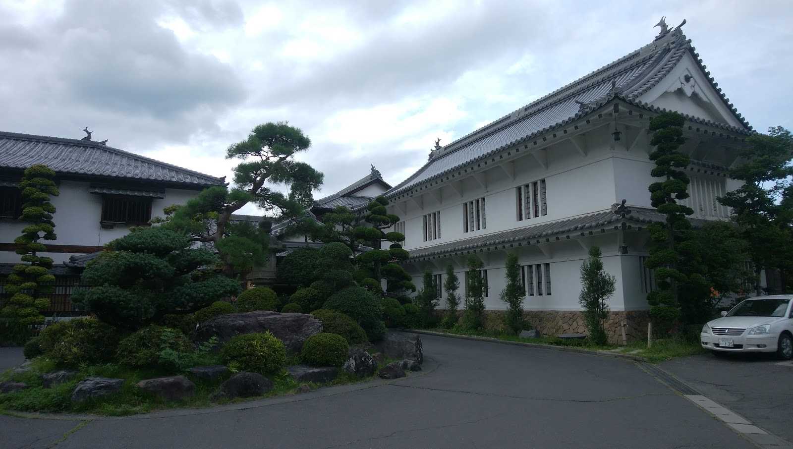 別所温泉 旅館 花屋 施設詳細