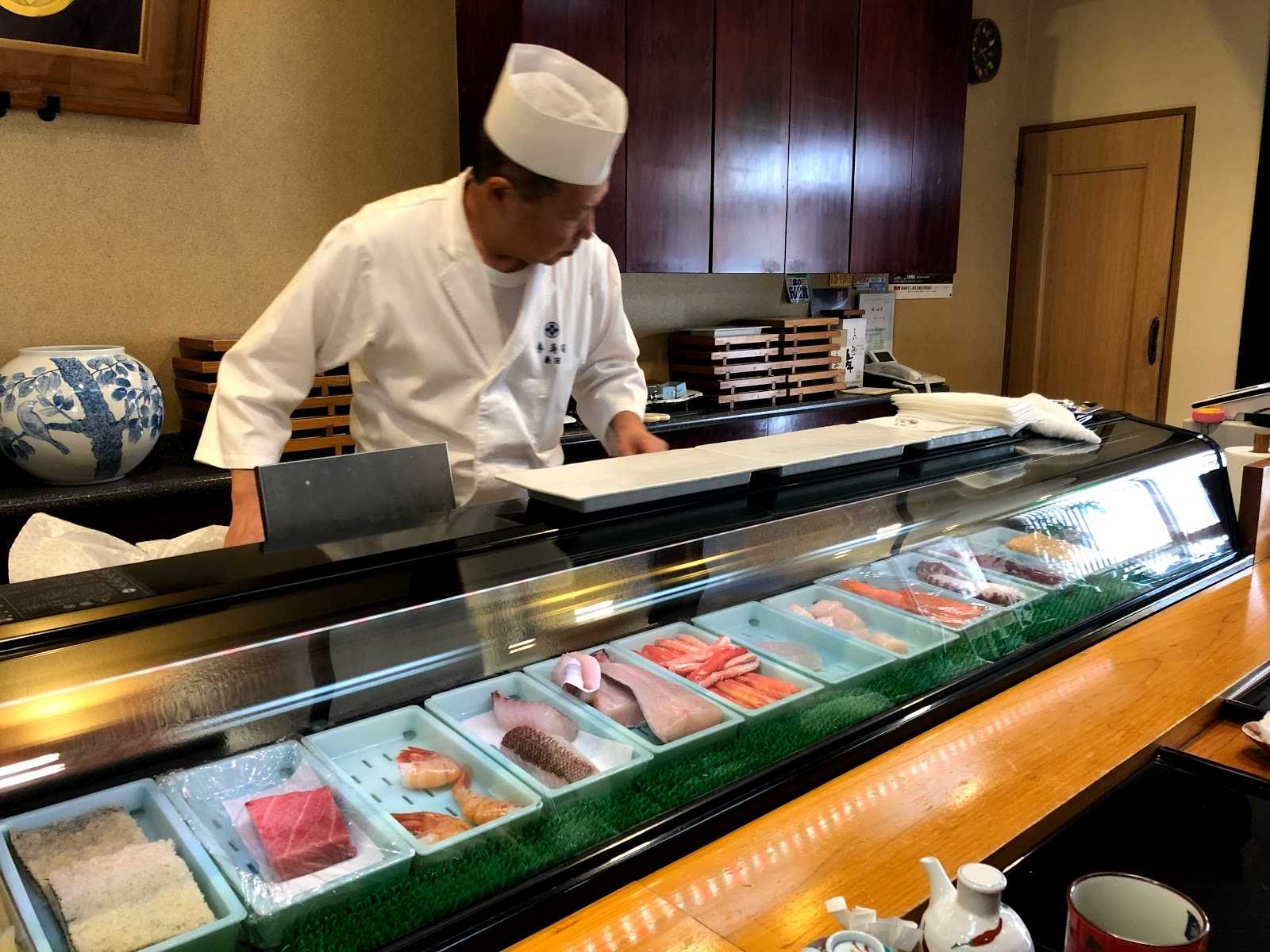 秀寿司 施設詳細