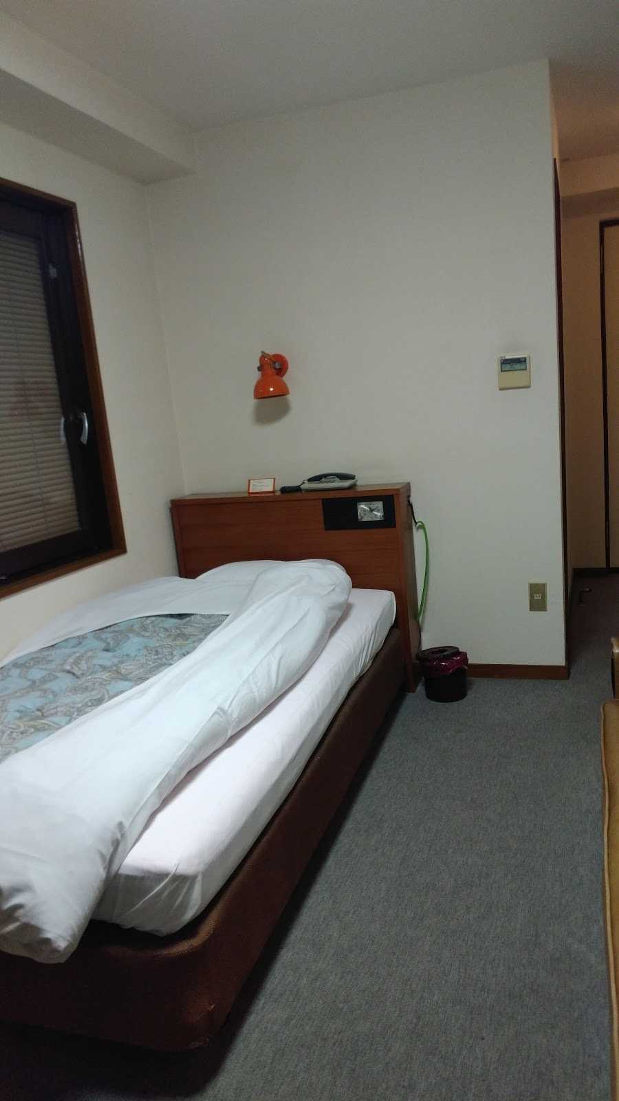 観光ホテル ニューアオキ 施設詳細