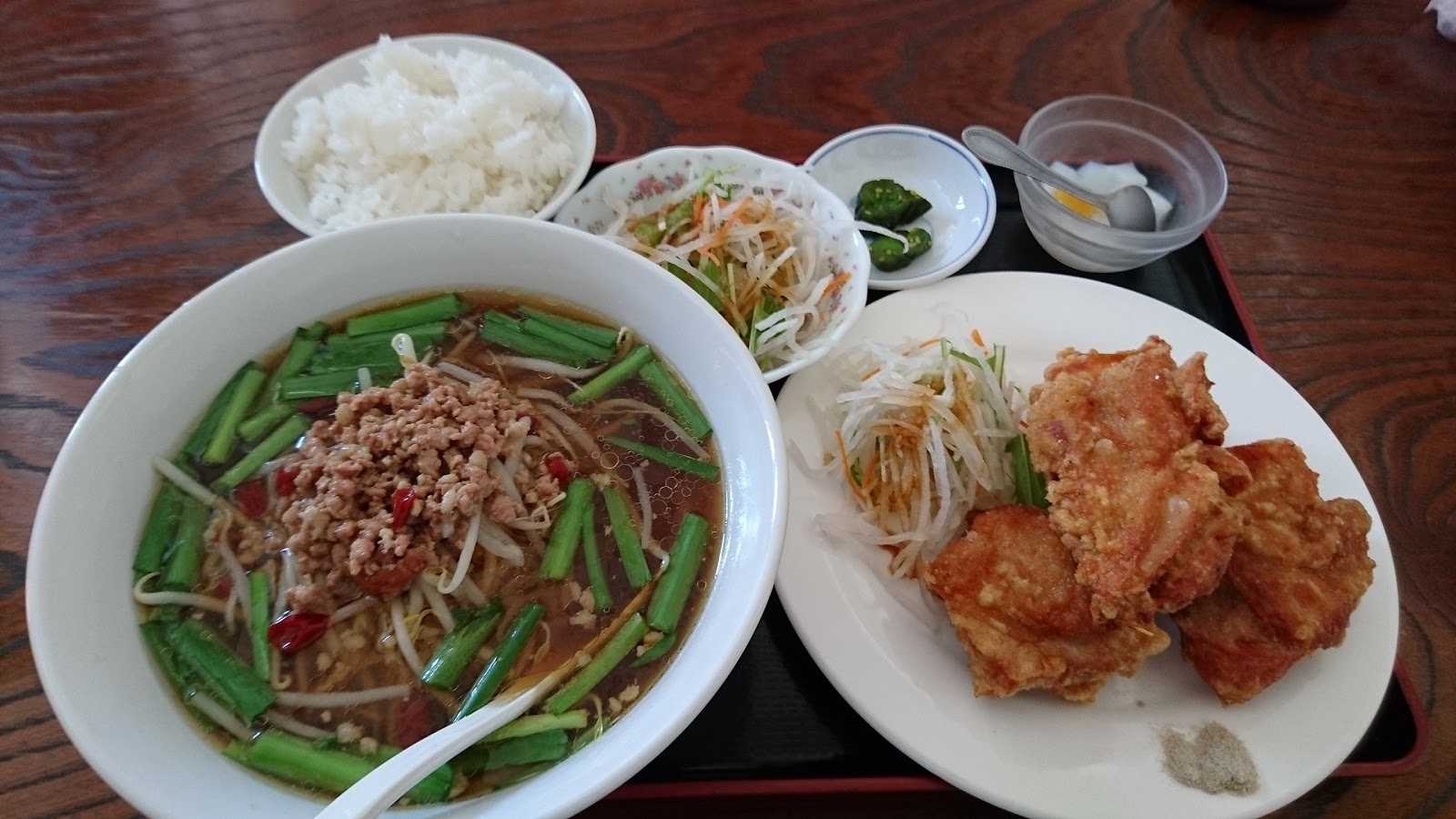 台湾料理 福泰源 施設詳細