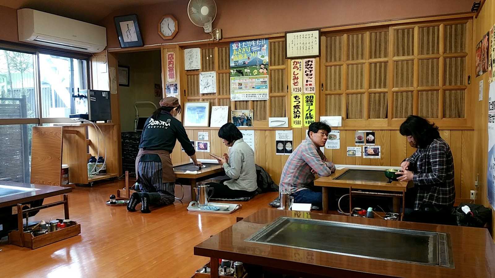 鎌倉パスタ イオンモール富士宮店 施設詳細