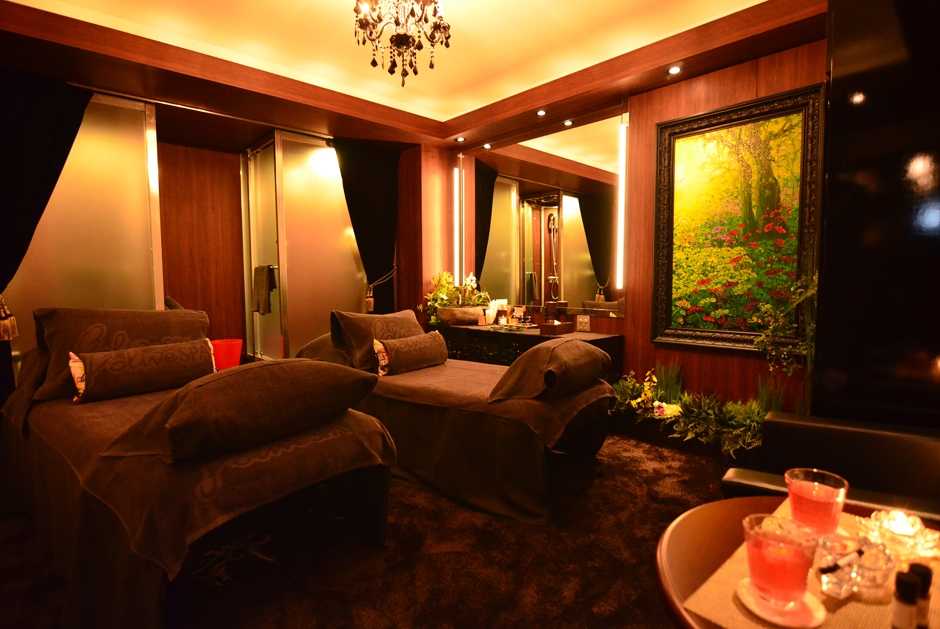 Olivespa Pantheon 赤坂 施設詳細