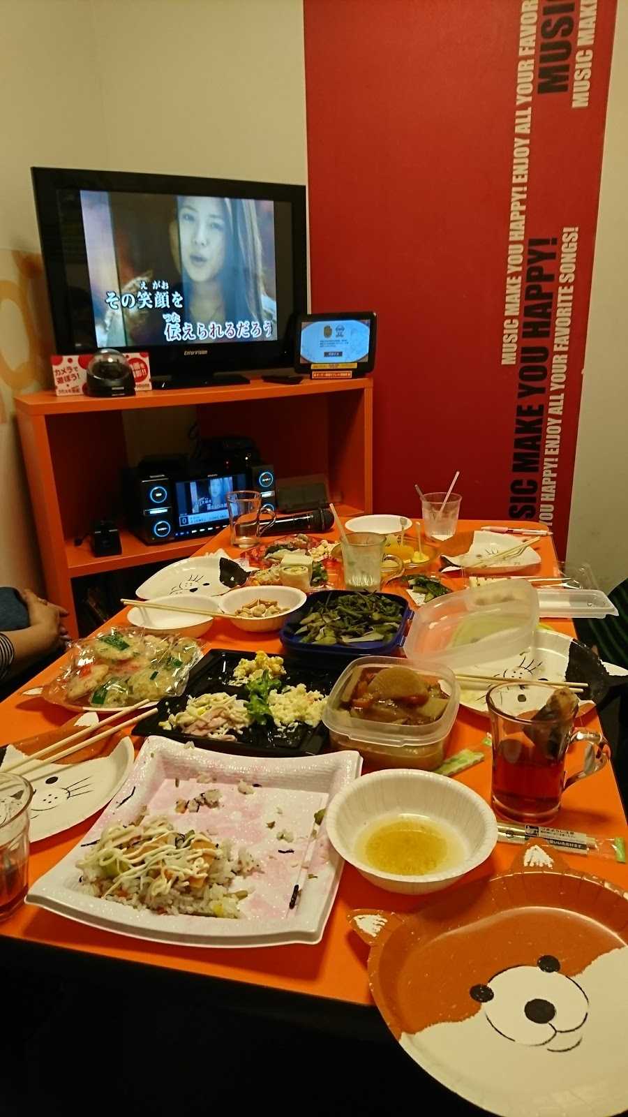 カラオケまねきねこ 前橋上小出店 施設詳細