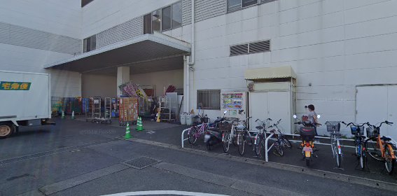 ゆめたうん 熊本 自転車