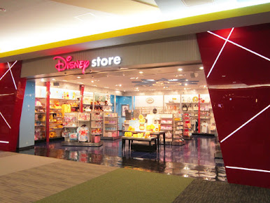 ディズニーストア 岡崎イオンモール店 施設詳細