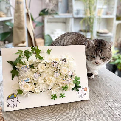 Kajuen 花樹園 トトロに逢えるお花屋さん の周辺観光情報 Staynavi