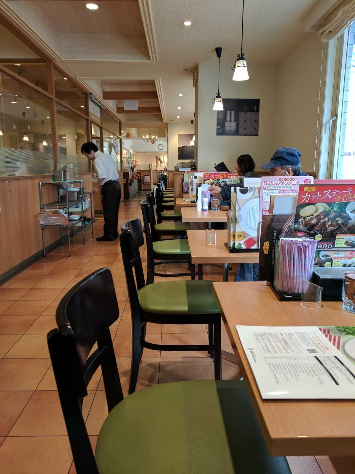 セブンスデーアドベンチスト天沼教会 施設詳細