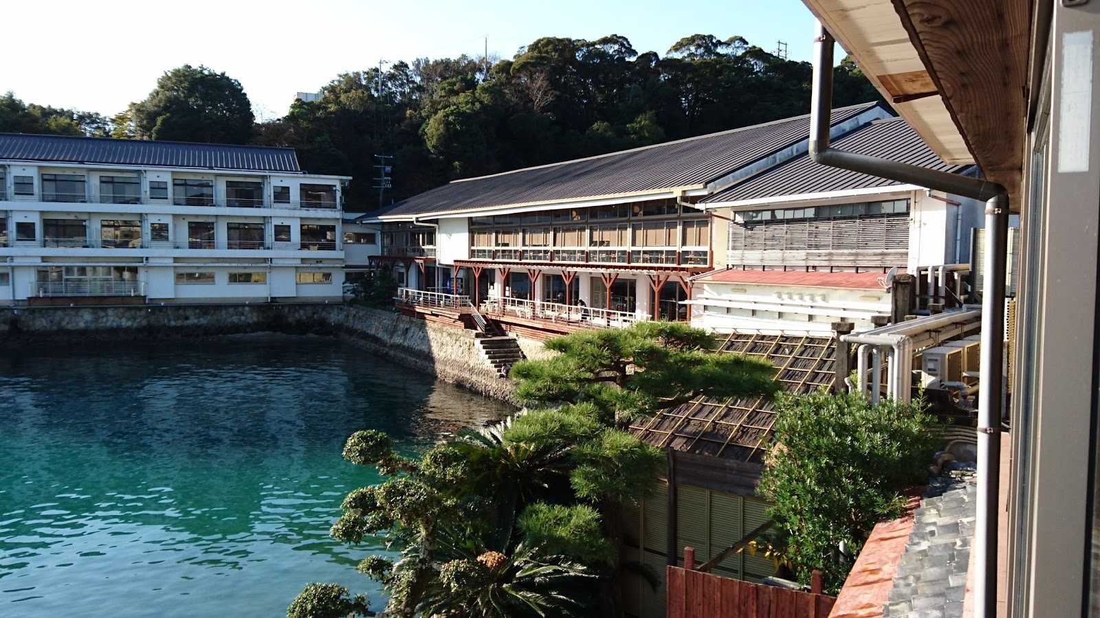 湯快リゾート 南紀勝浦温泉 越之湯 プレミアム 施設詳細