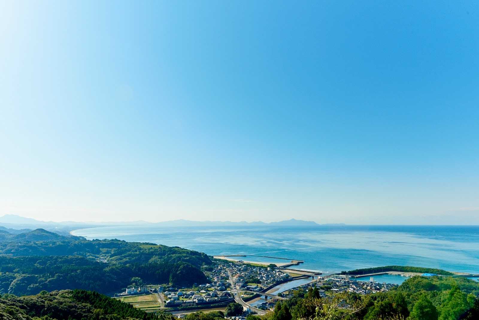 江口浜海浜公園 施設詳細