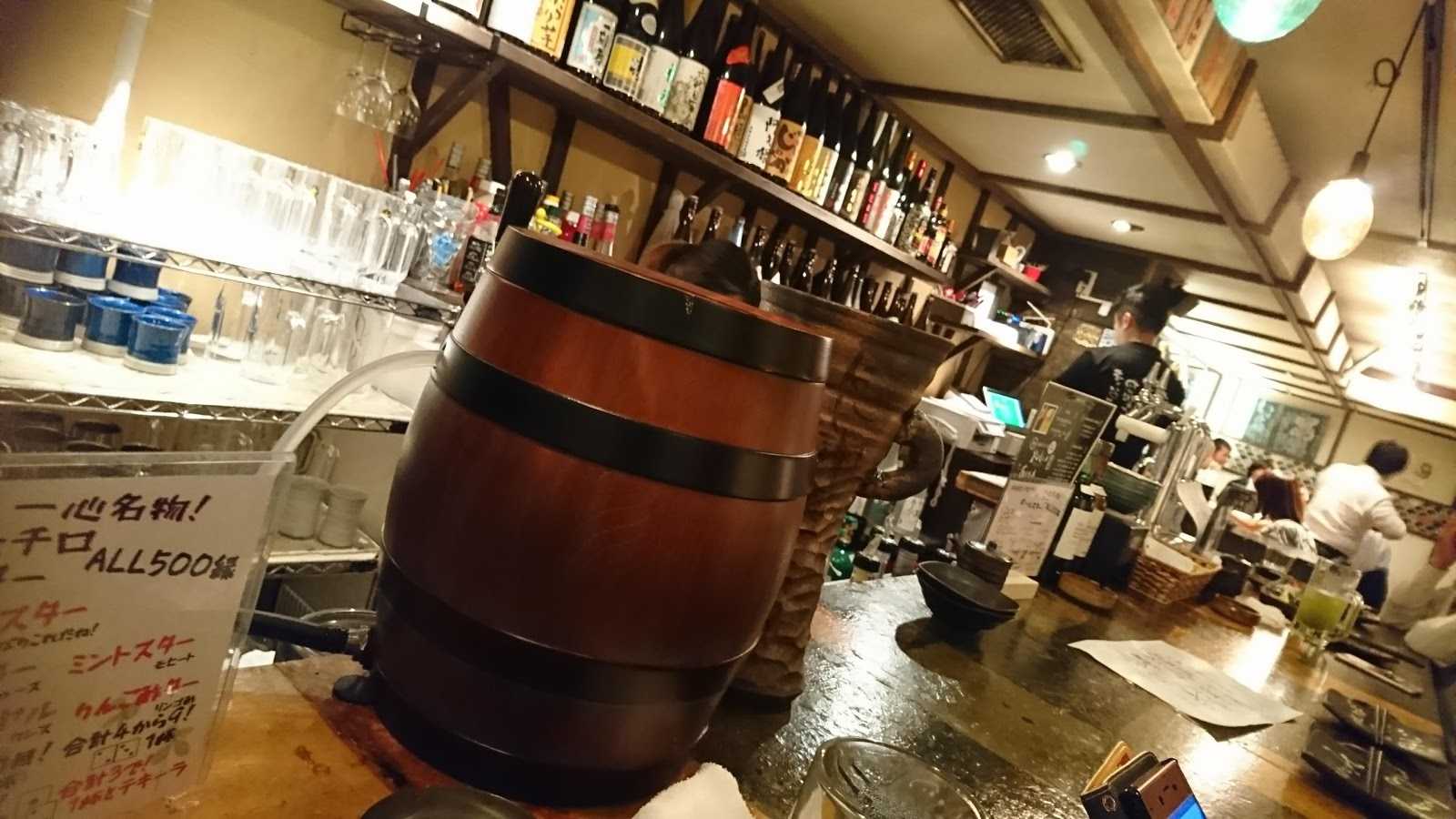 馬肉料理 型無一心 施設詳細