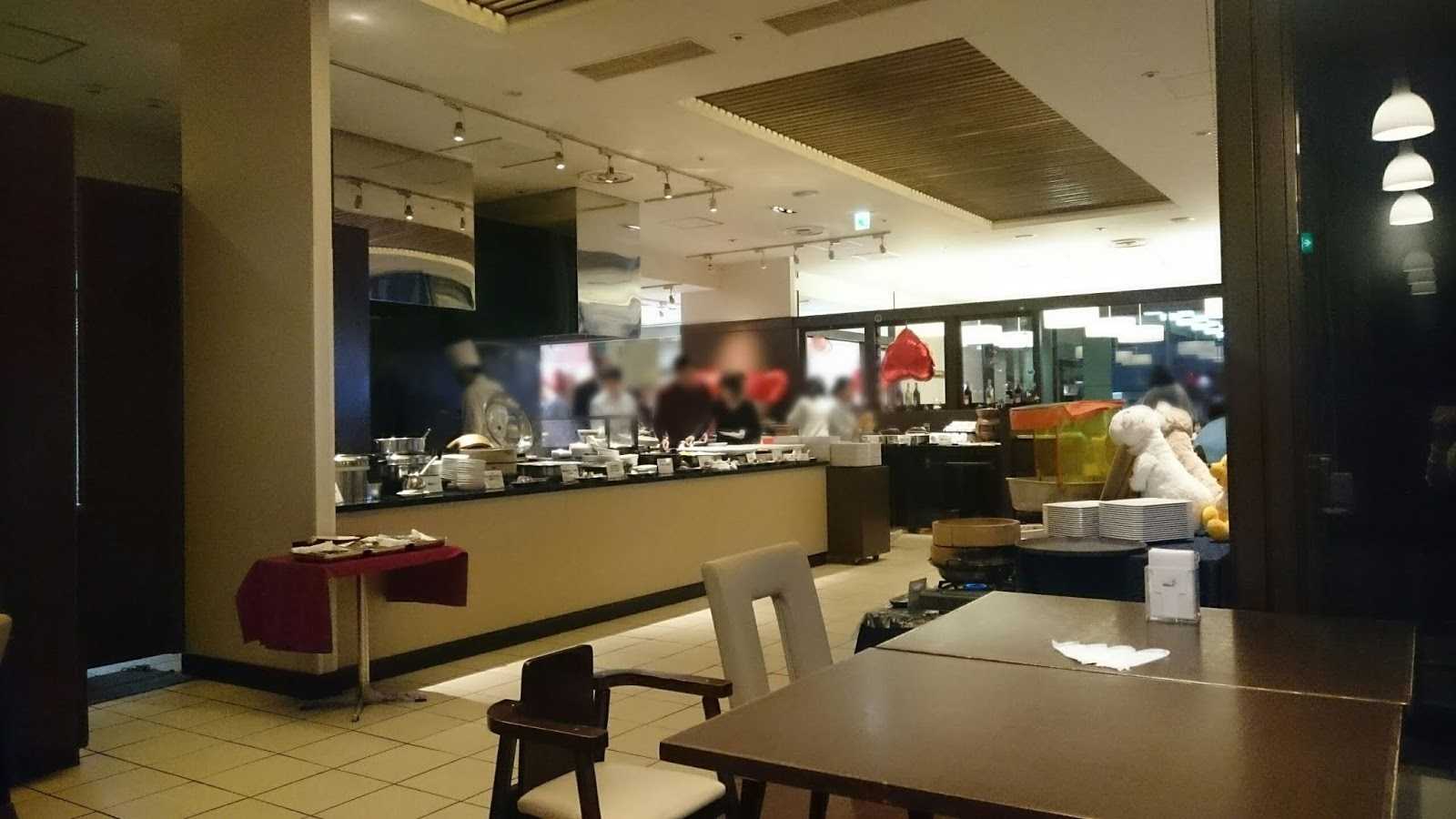 カフェダイニング パームツリー 施設詳細