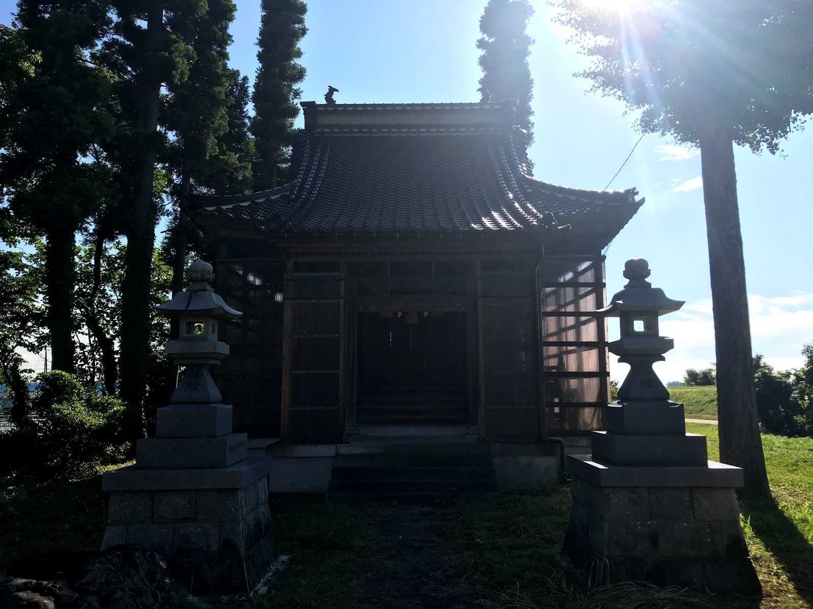 大岩湯神子温泉 施設詳細