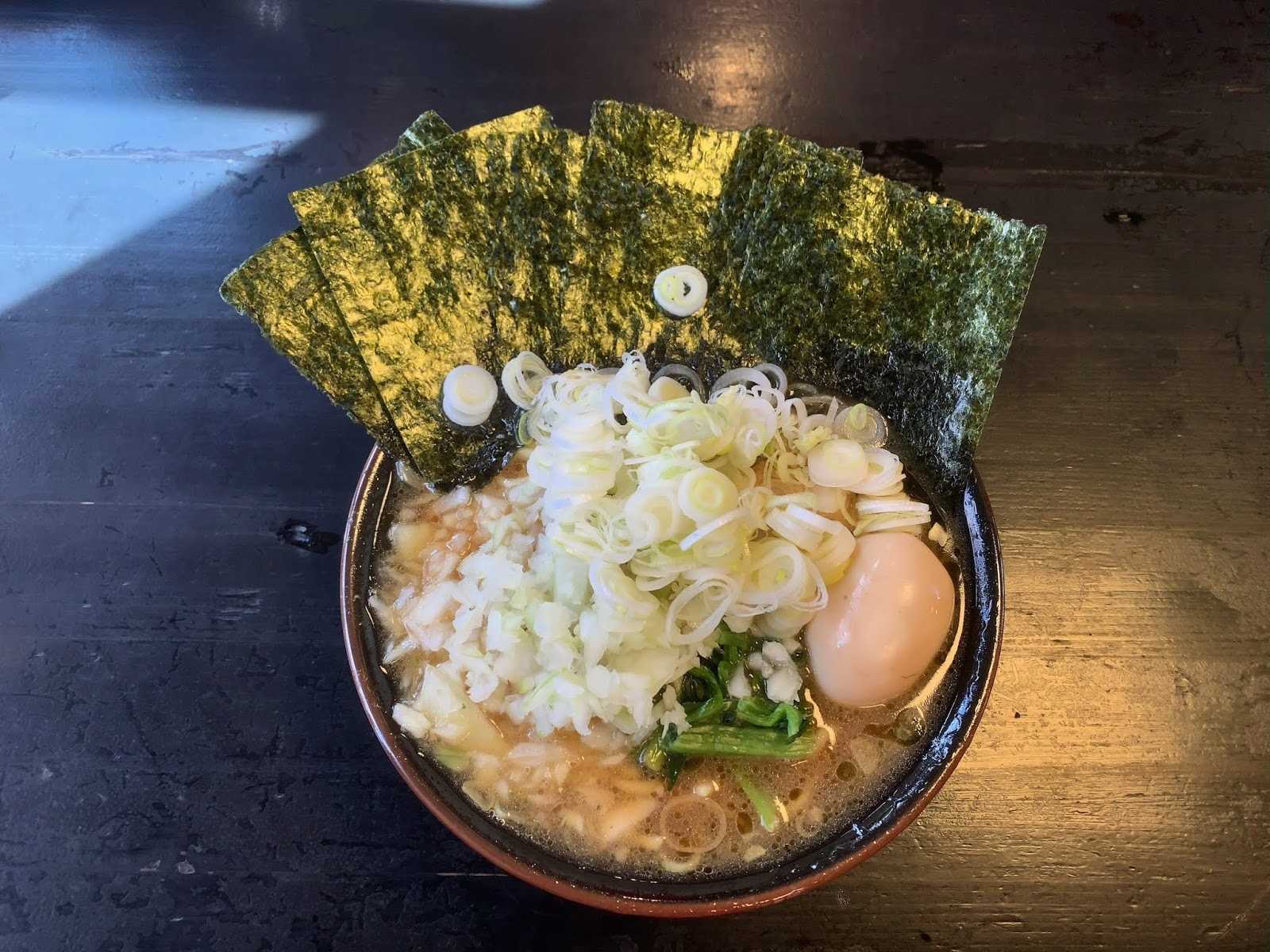 家系ラーメン 十日町家 施設詳細