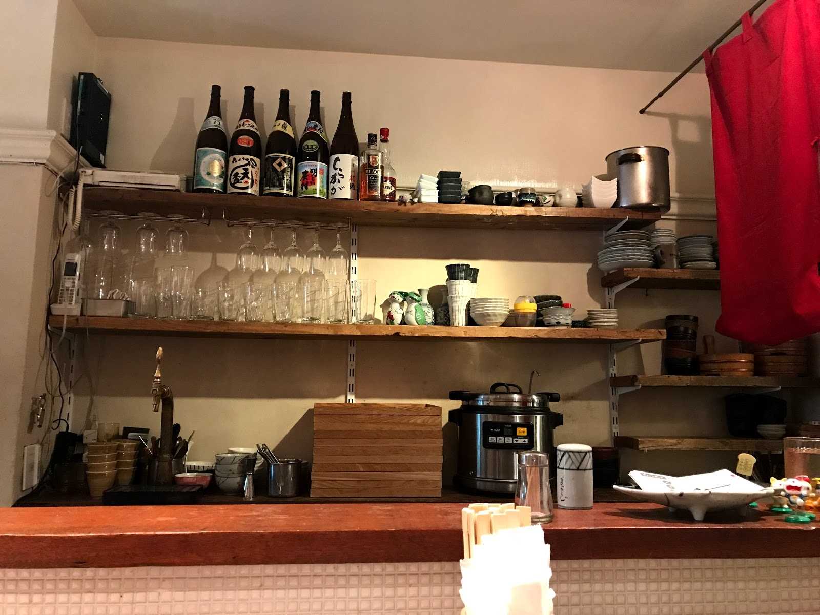 おらい食堂 施設詳細