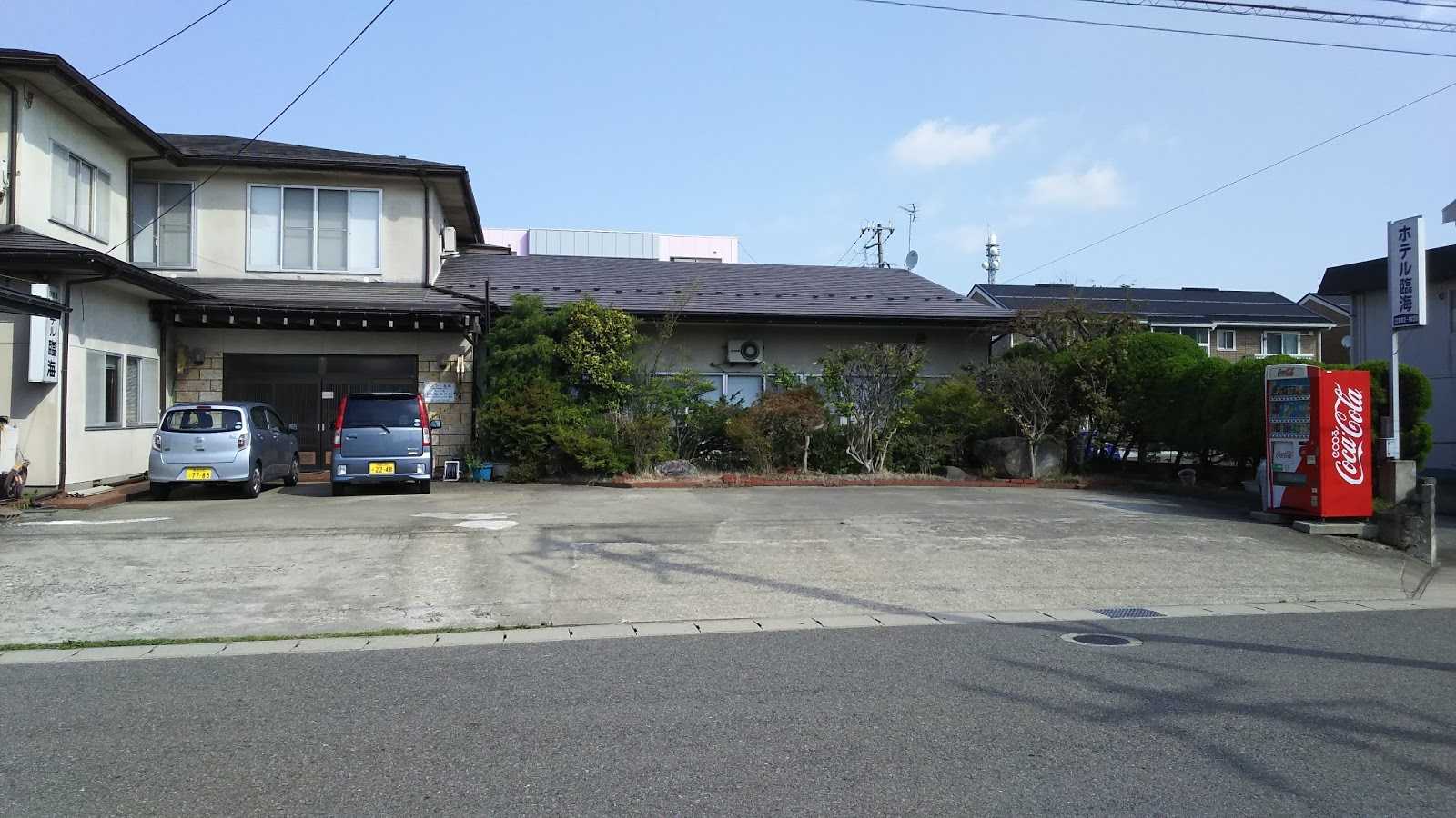 ホテル臨海 施設詳細