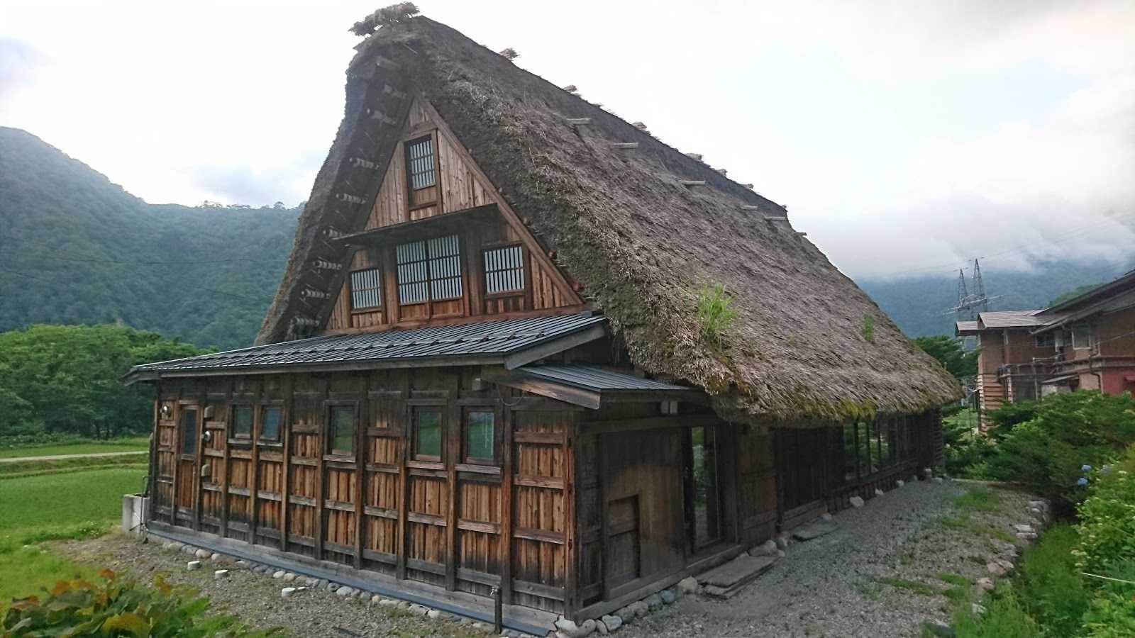 合掌コテージ 好々庵 施設詳細