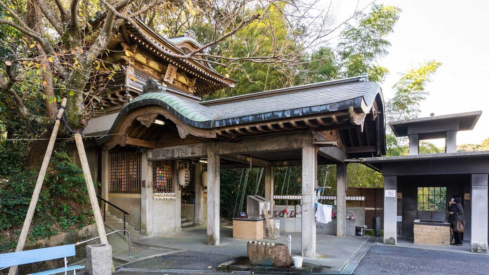 北向地蔵尊｜施設詳細｜