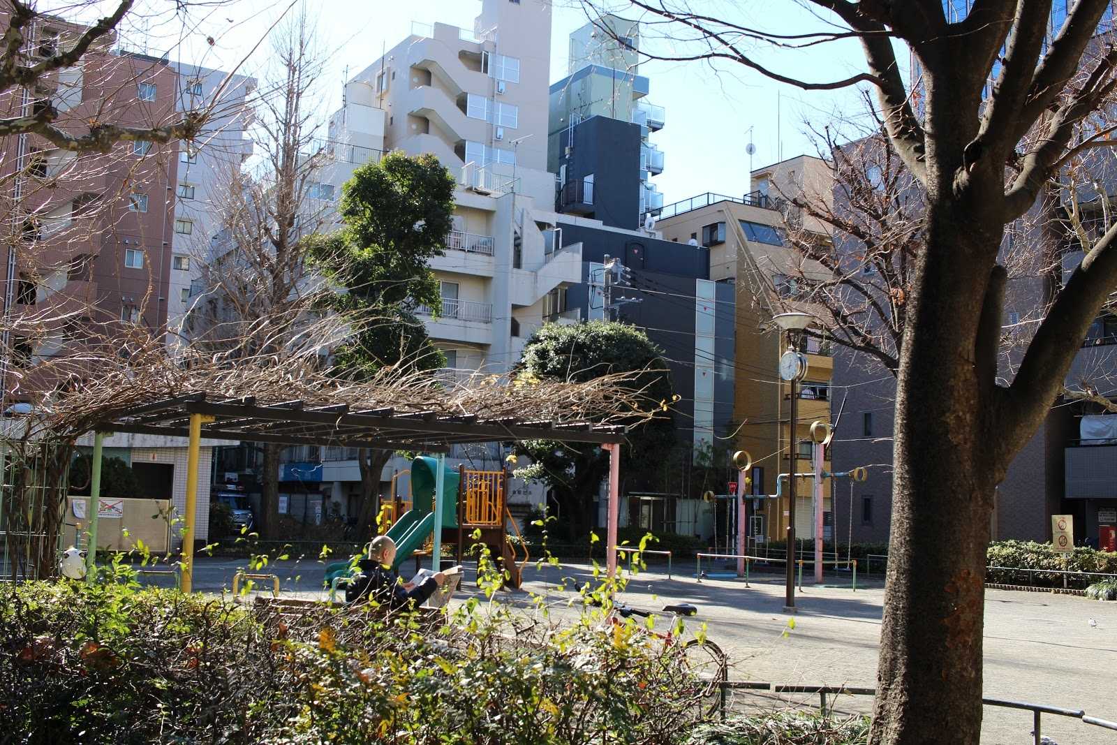 大井海岸公園 施設詳細
