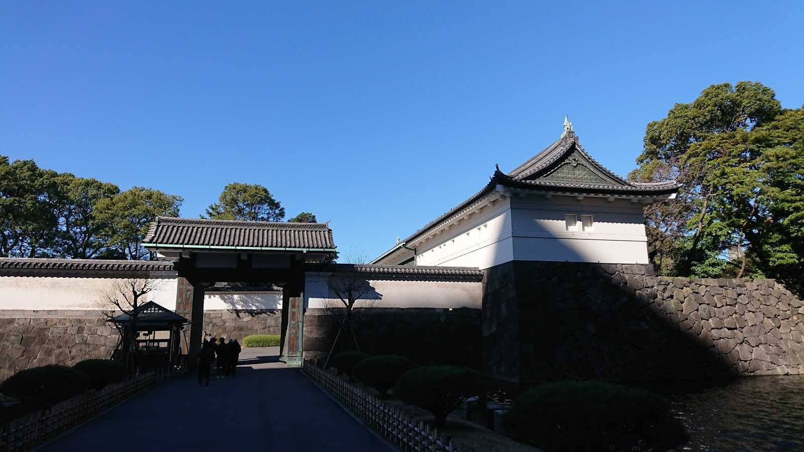 江戸城 三ノ丸大手門 施設詳細