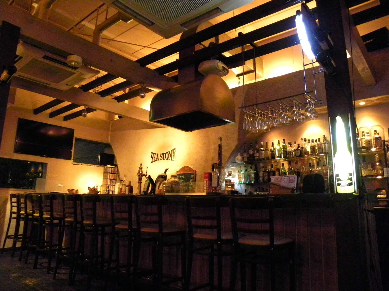 Bar Sea Stone 施設詳細