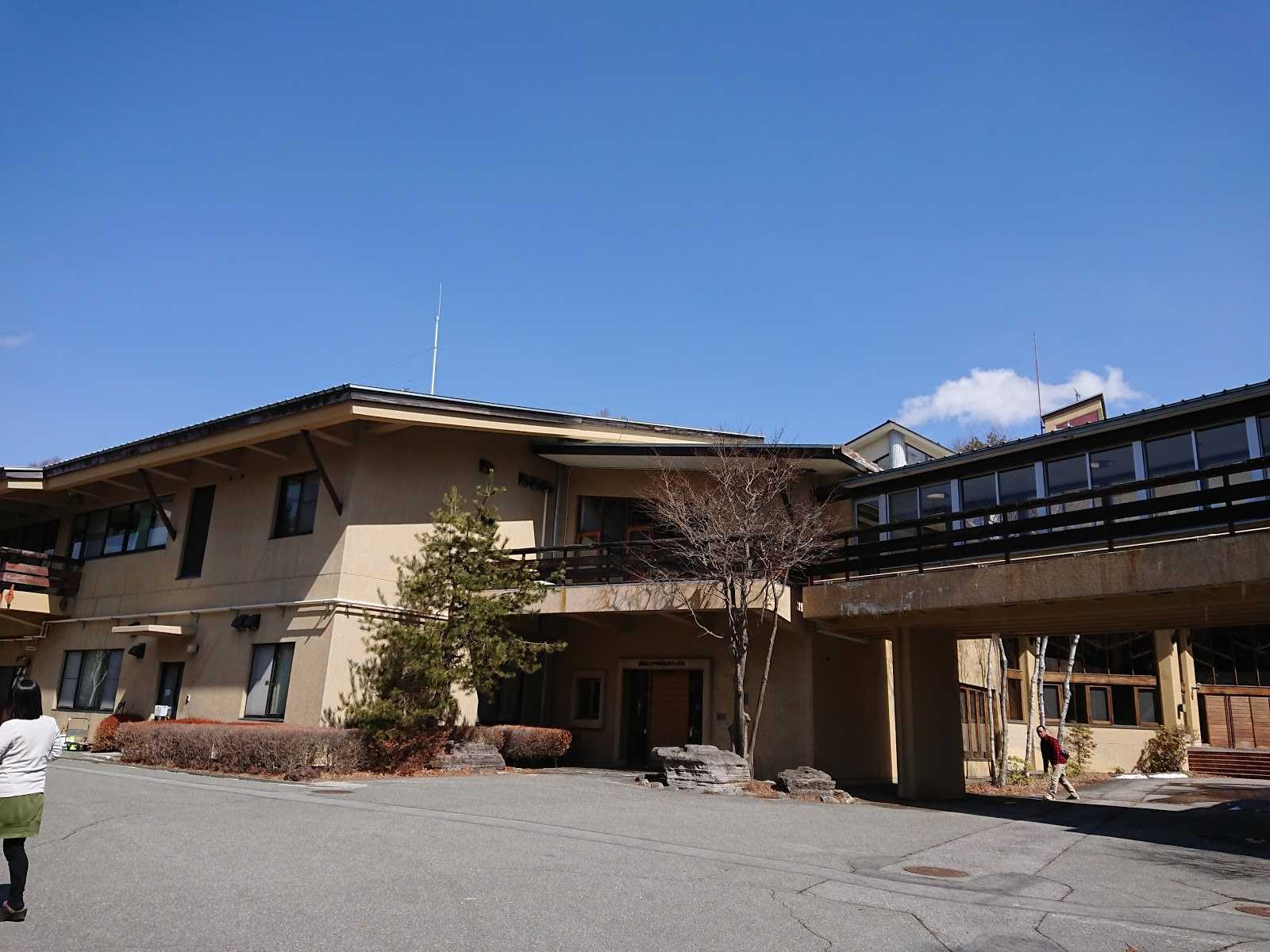 板橋区八ヶ岳荘 施設詳細