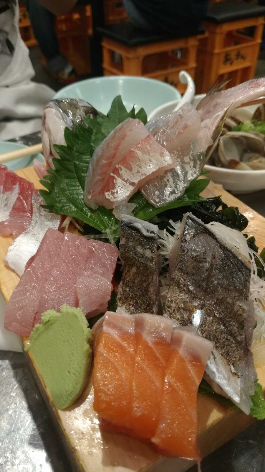 海鮮屋台 おくまん 谷六店 施設詳細
