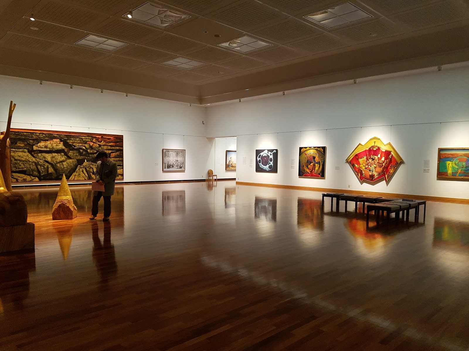 新潟市美術館 施設詳細