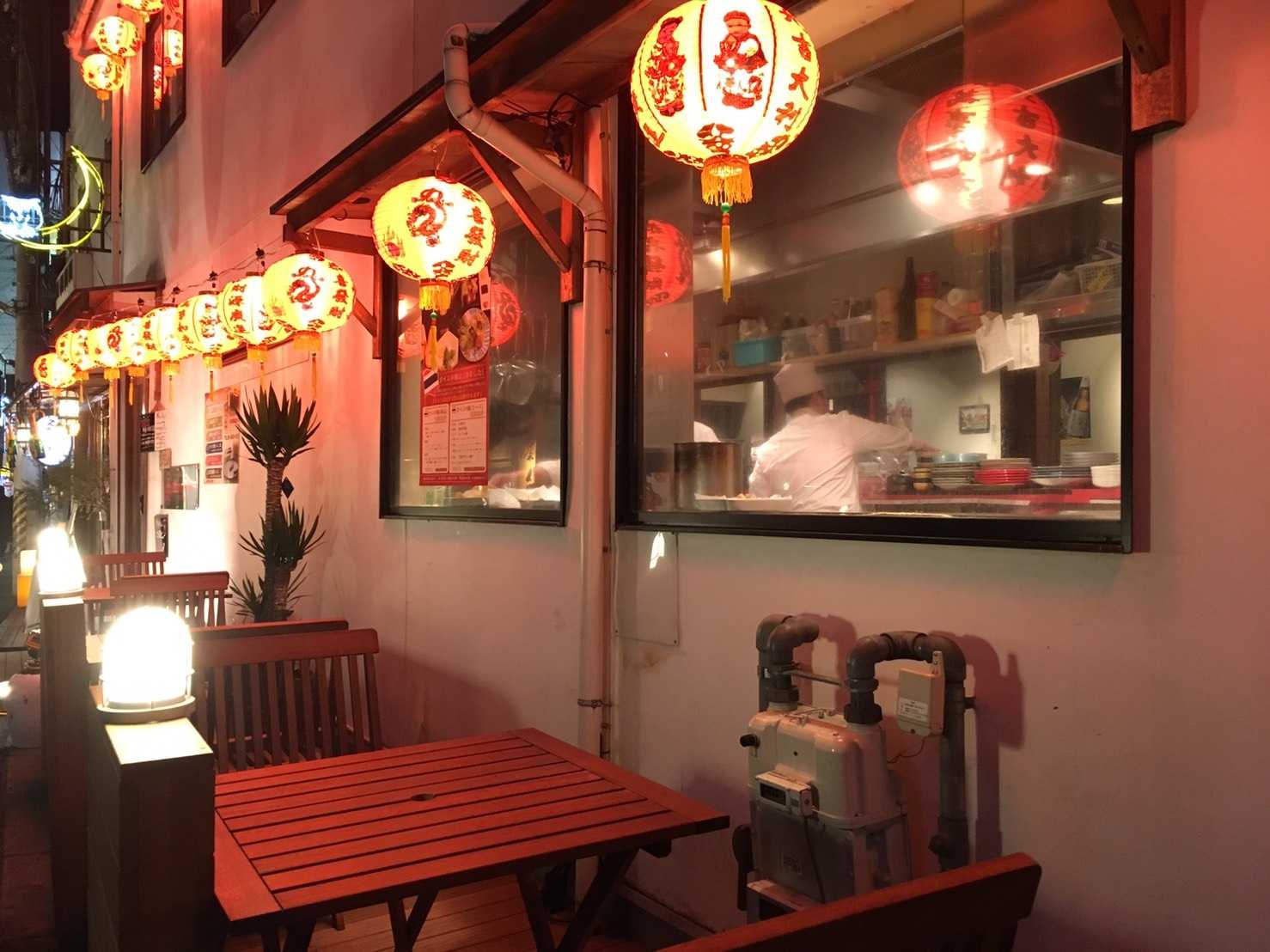 アジア多国籍料理 マルコポーロ 施設詳細